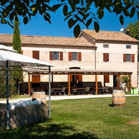 Taverna Dei Guelfi Senigallia Zewnętrze zdjęcie