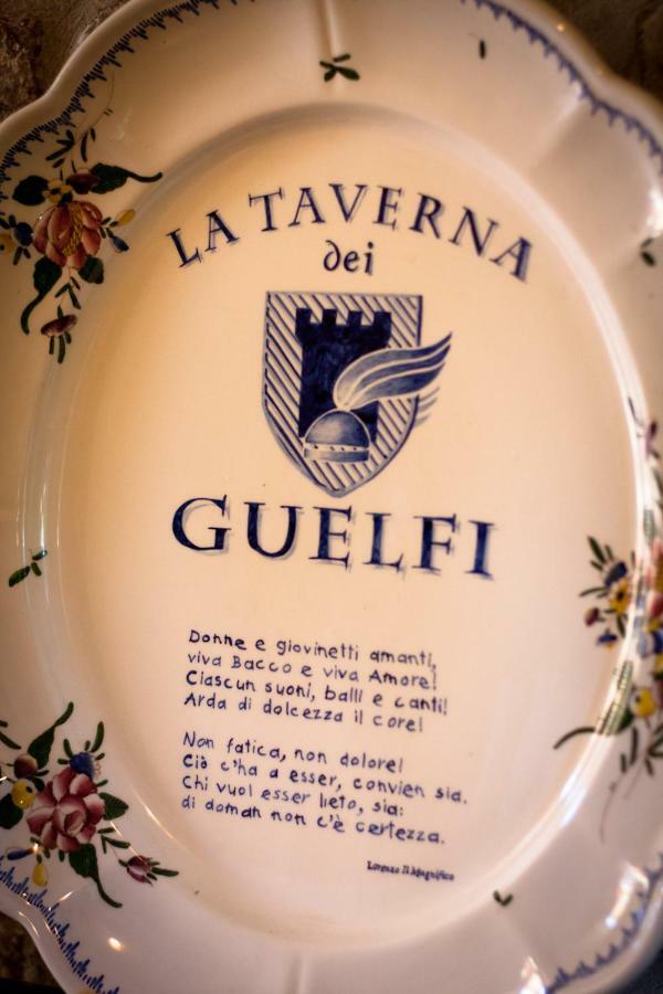 Taverna Dei Guelfi Senigallia Zewnętrze zdjęcie