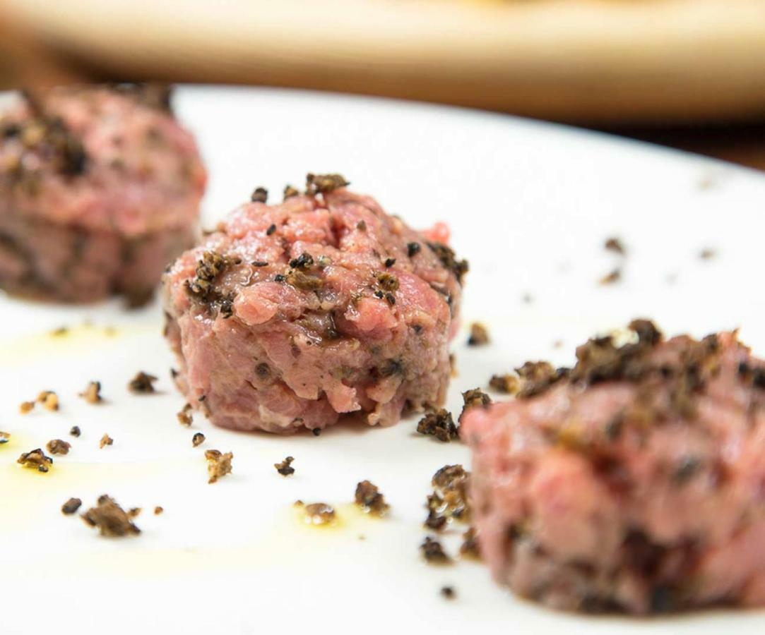 Taverna Dei Guelfi Senigallia Zewnętrze zdjęcie